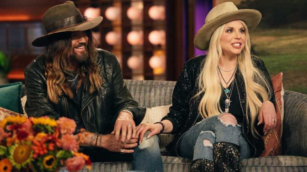 Billy Ray Cyrus' Ex-Wife Accuses Him of 'Narcissistic Abuse'