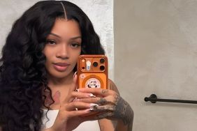 GloRilla's Minidress Is So Tiny, It Looks Like a T-Shirt in Video