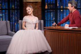 Ariana Grande Is Real-Life Ballerina in Paolo Sebastian Ball Gown