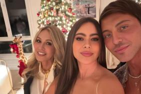 Sofia Vergara’s ‘Super Hottie’ Maxi Dress Is Impossible to Ignore