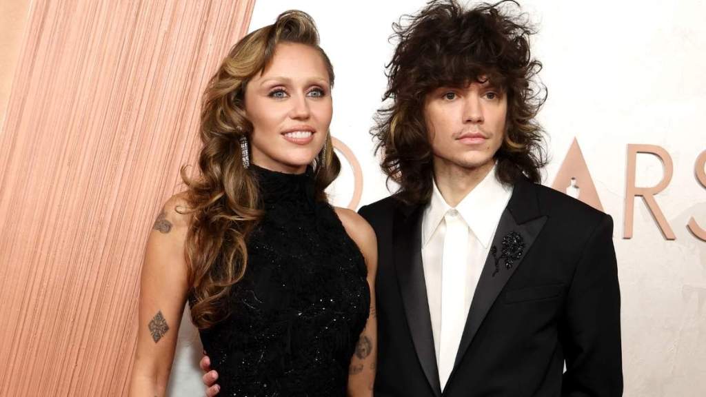 Miley Cyrus Lost to Fiancé Maxx Morando in This Aspect — Source