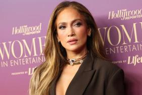 Jennifer Lopez Shows Off a Makeup-Free Look in New Pictures