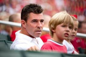 Jim Edmonds Hosts Daughter’s Swift-Themed Party Amid Meghan King CPS Probe