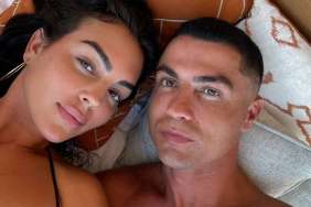 Bikini-Clad Georgina Rodriguez Channels Fiancé Cristiano Ronaldo