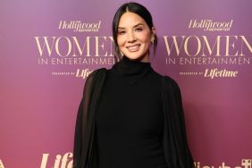 Olivia Munn’s Sheer Skirt Moment Steals the Spotlight