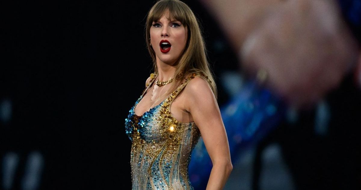 Taylor Swift May Appear in This New Video Game