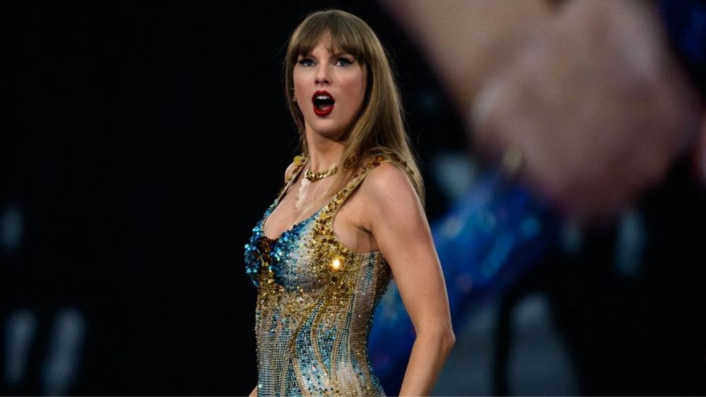 Taylor Swift May Appear in This New Video Game