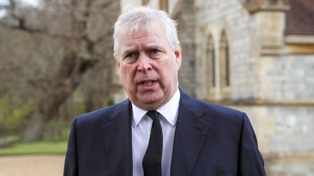 Ex-Prince Andrew’s New Home Will Be a Run-Down Farm — Source