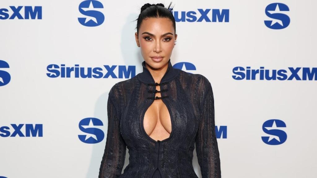 Kim Kardashian 'Really Tried' To Do This With Her Kids
