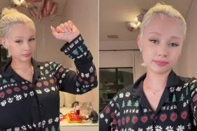 Alabama Barker’s Christmas Haul Video Reveals Lingerie, Diamonds & More