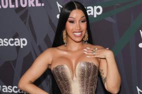 Cardi B’s Mini Shorts Look Just Set the Internet on Fire