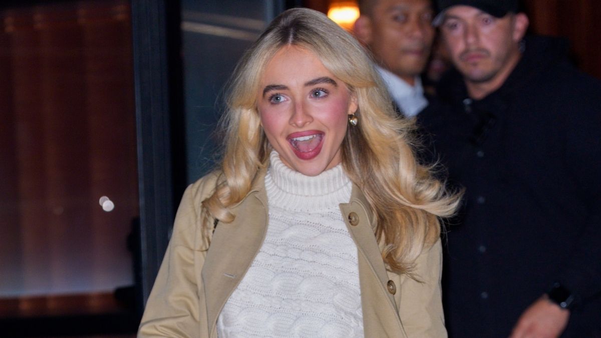 Sabrina Carpenter Calls White House Using Her Song 'Evil & Disgusting ...