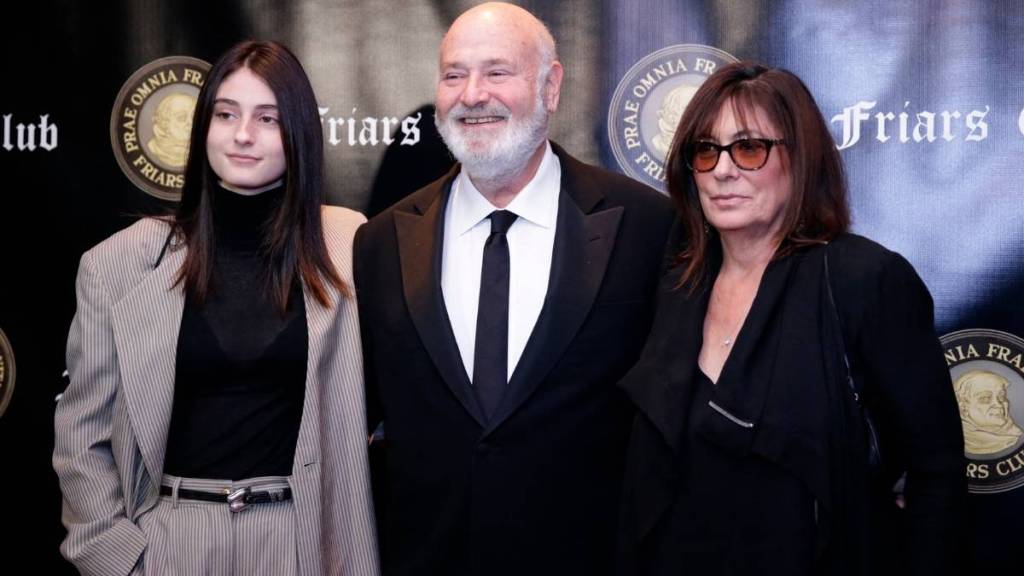 Rob Reiner's Daughter Shared Vacation Photos Before His Death