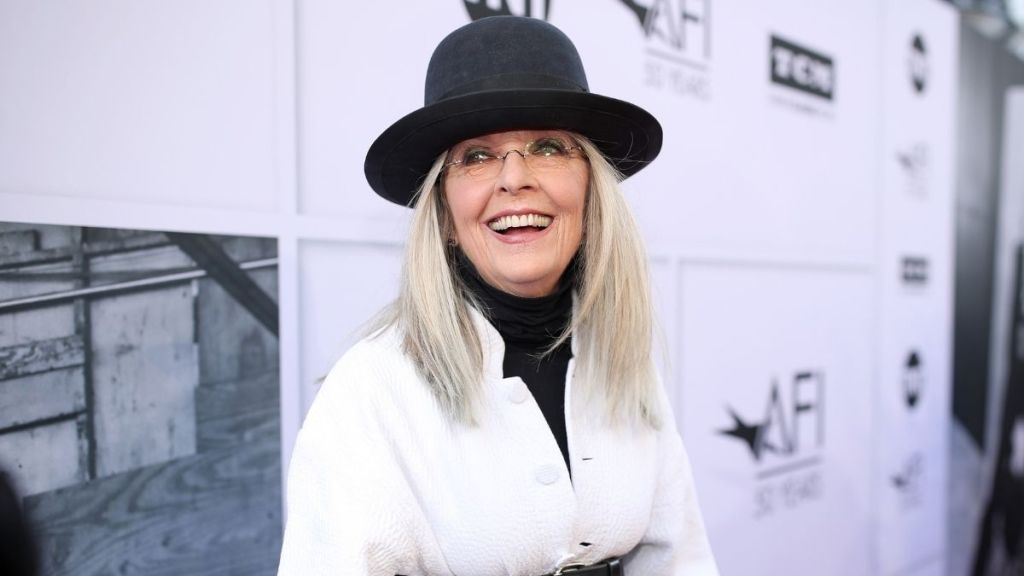 Diane Keaton's Final Bittersweet Texts Before Death to Former Costar Revealed
