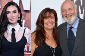 Demi Moore Pays Heartfelt Tribute to Late Rob Reiner & Wife Michele