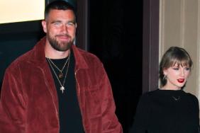 Travis Kelce's Conversation With Taylor Swift Goes Viral Amid Chiefs Loss