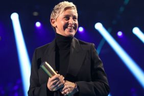 Ellen DeGeneres Swaps Gray Hair With Original Blonde After a Year
