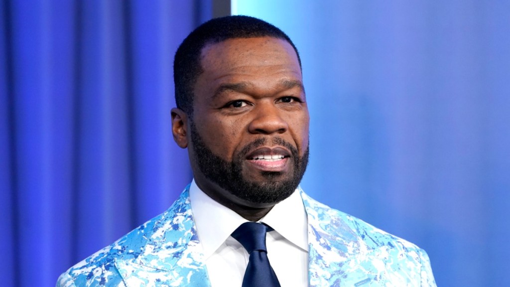 No, 50 Cent Isn’t Making a Netflix Documentary About This Celeb