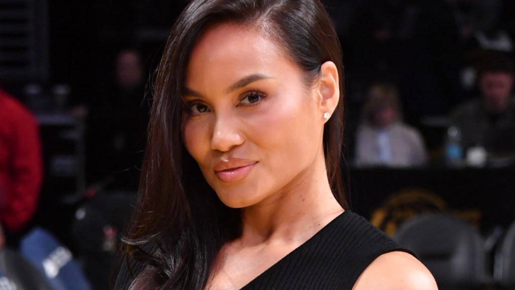 50 cent's ex daphne joy instagram