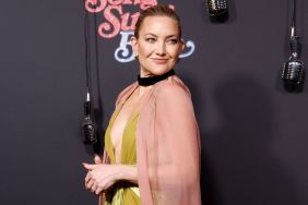 Kate Hudson's Family Teases Her Over Her 'Inappropriate Nipple Exposer' Dress