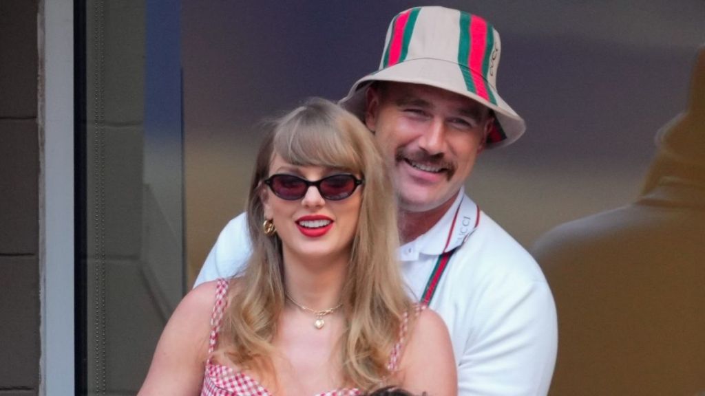 How Taylor Swift & Travis Kelce Are Making It Work — Source