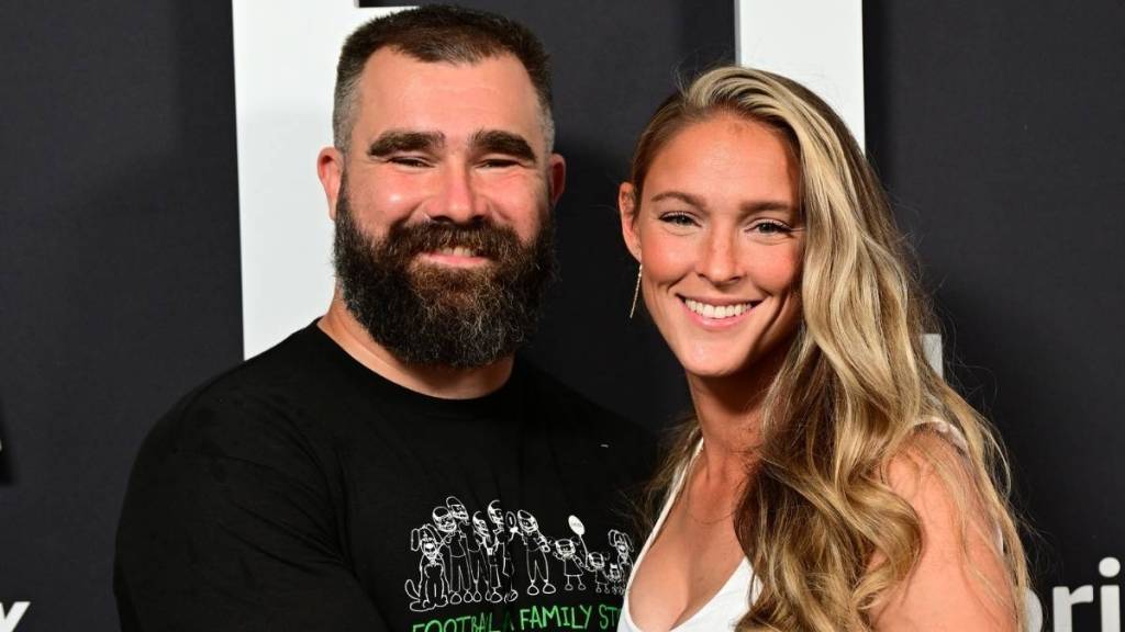 Jason Kelce Opens up About Wife Kyle’s Past Pregnancy Loss