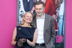 Liam Neeson's Impression of Pamela Anderson Resurfaces After Her Big Reveal