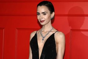 Lily Collins Opens up About ‘Struggle’ With Newborn & Work