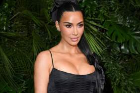 Kim Kardashian’s Latest Bralette Look Has Fans Doing a Double Take