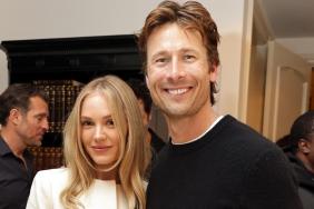 Glen Powell & Rumored Girlfriend Spotted in Miami Amid Dating Rumors