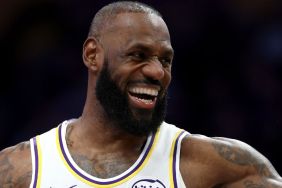LeBron James Slammed For His 'Disrespecting' Behaviour During National Anthem
