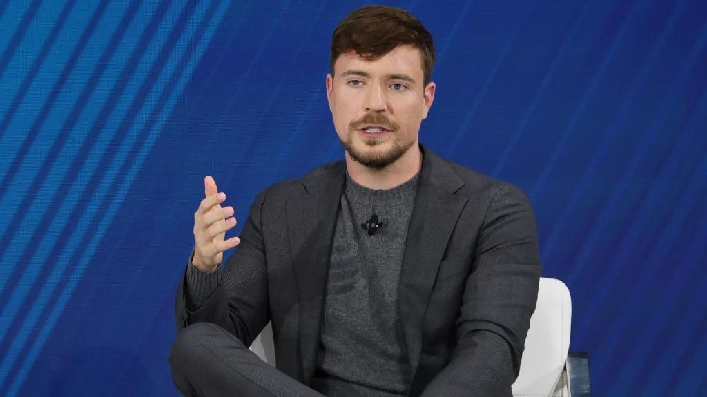 MrBeast Says 'Yes' To Space Video in Clip Going Viral