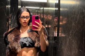 Amelia Gray's Photos in Bra Tops Are All About Her Toned Abs