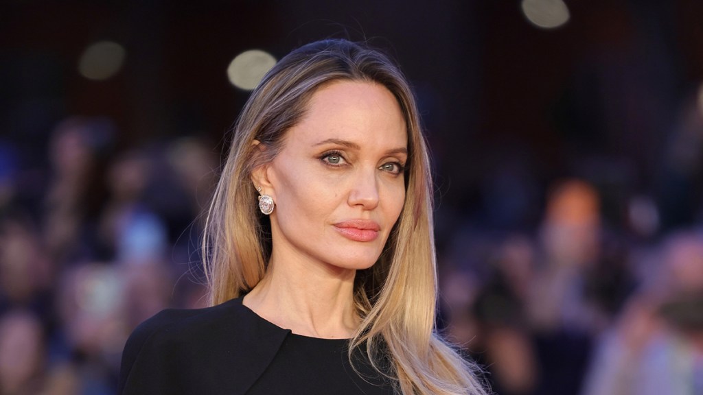 Angelina Jolie Feuds Over NYC Art Studio Amid Brad Pitt Battle — Report