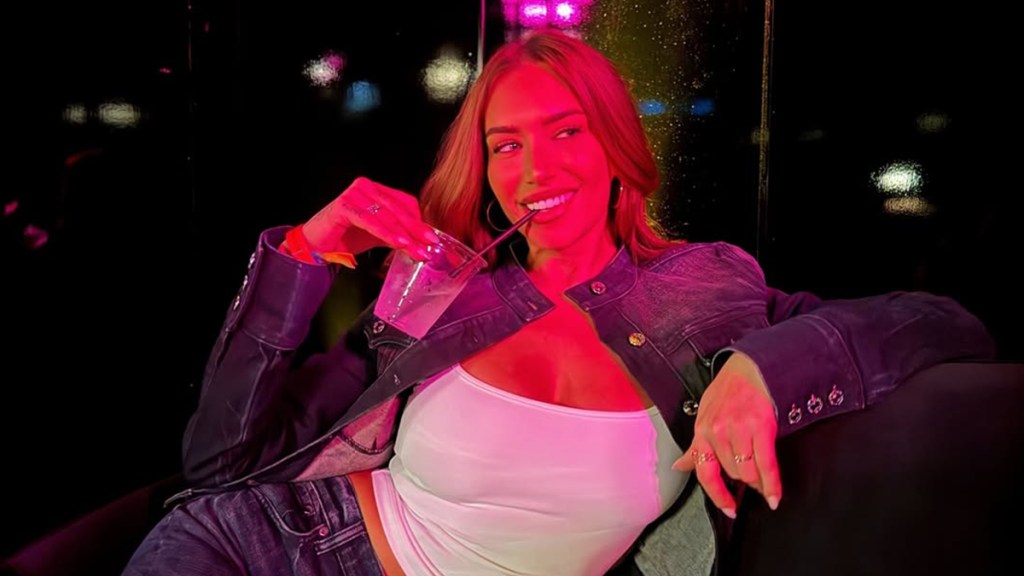 Kylie Jenner's BFF Rocks New Denim Look on Instagram