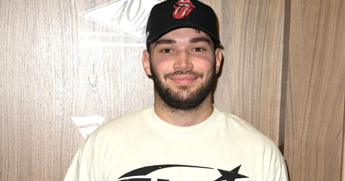 Adin Ross Receives Warning From Rapper Over Potential L.A. Trip