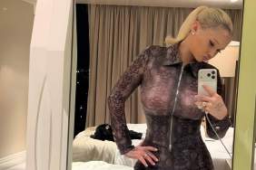 Alabama Barker’s Bra Selfie Proves She’s Excited for Her Birthday