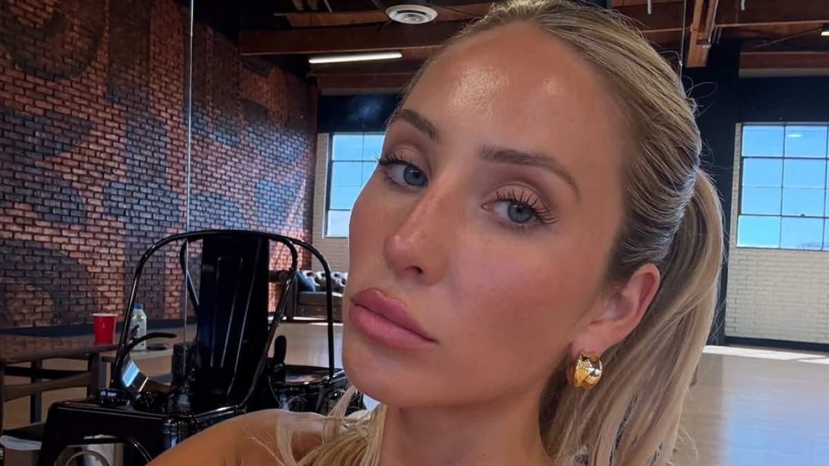 Bikini-Clad Alix Earle Can't Help But Flaunt Her Thong in Photo
