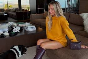 Alix Earle’s Super Tiny Minidress Is Basically a Pullover in Pics