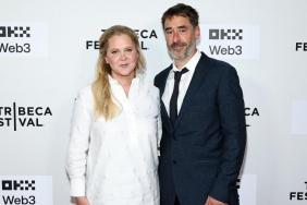 Amy Schumer and Chris Fischer