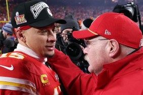 Chiefs’ Andy Reid Gives Update on Patrick Mahomes’ ACL Recovery Status