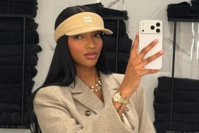 Angel Reese's Off-Court Look Includes Mini-Skirt