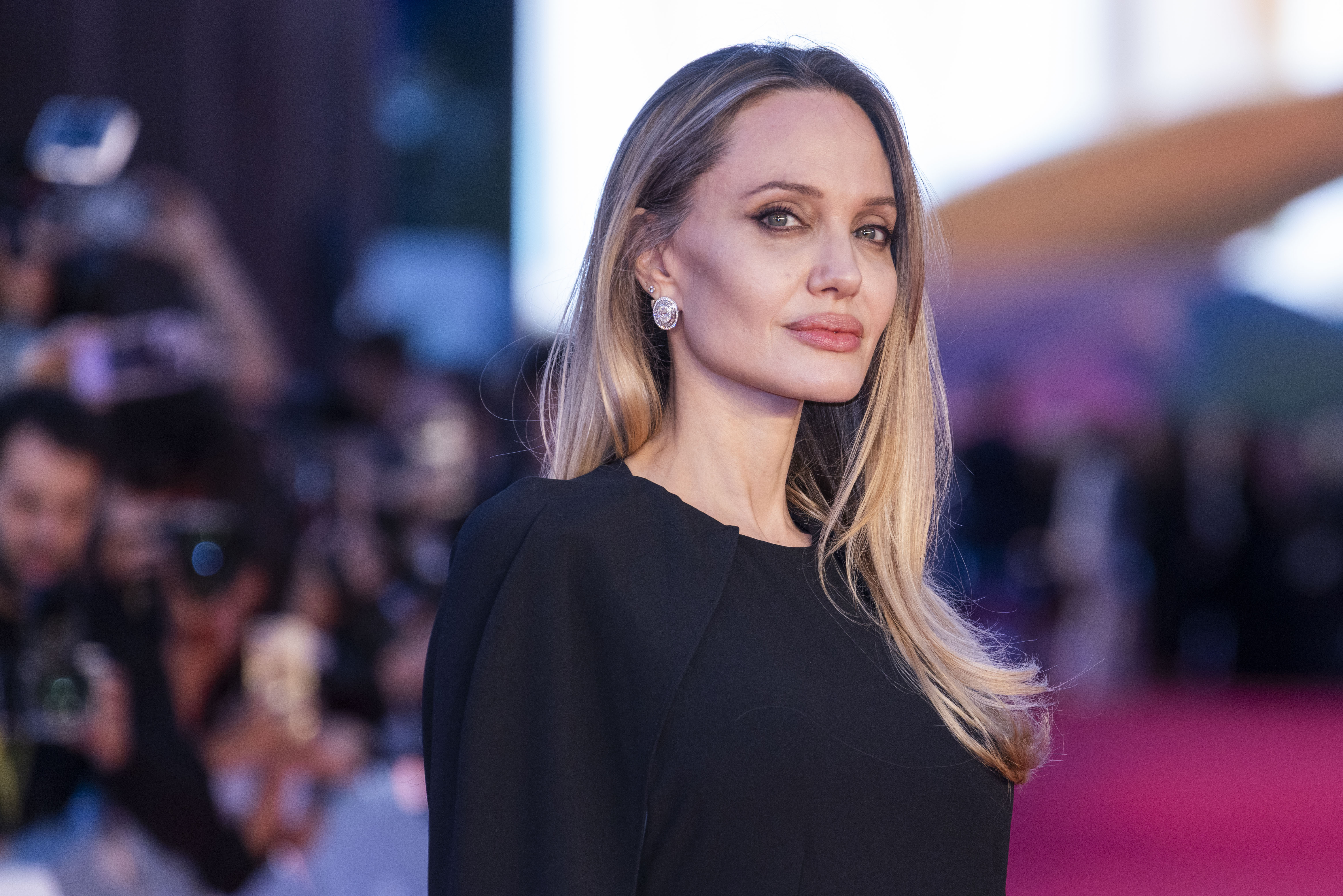 Angelina Jolie's Bodyguard 'Snatched by Military Recruiters' in