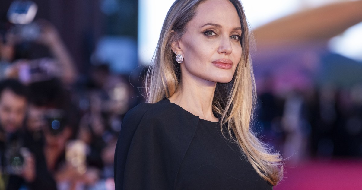 Angelina Jolie’s Bodyguard ‘Snatched by Military Recruiters’ in Ukraine