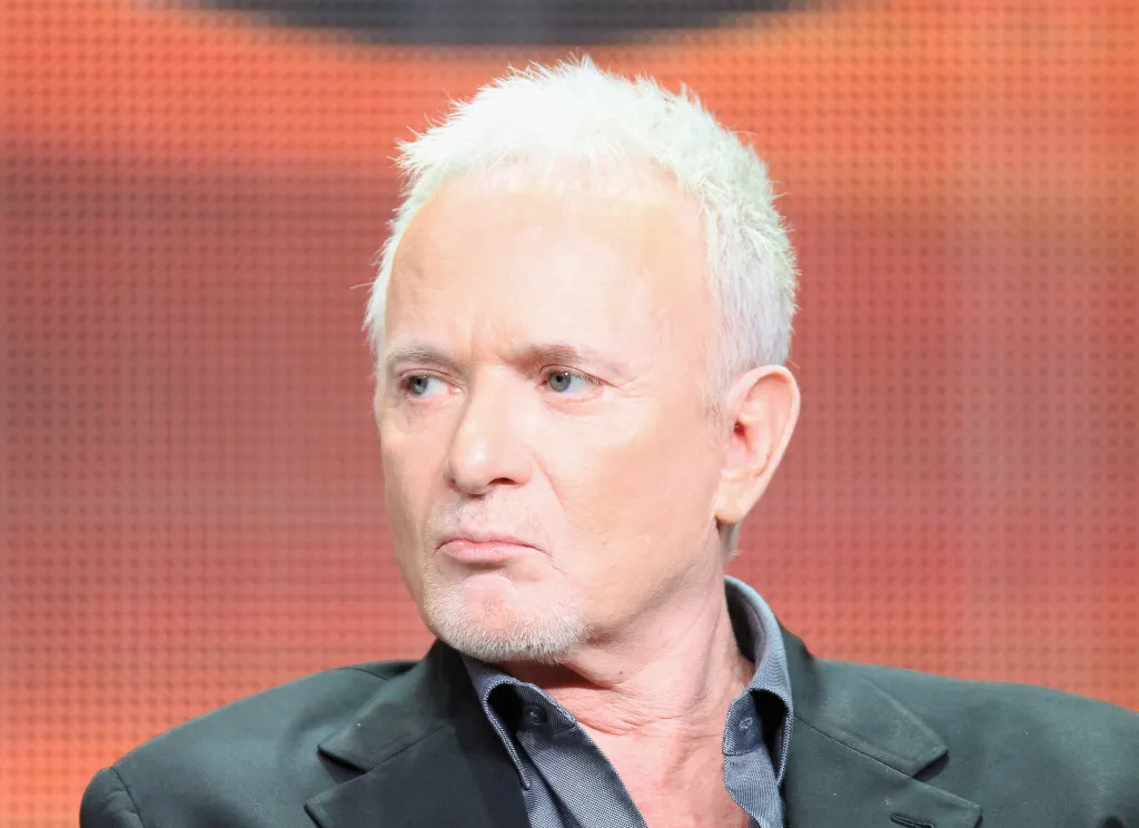Anthony Geary