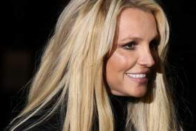 Britney Spears Showcases Her Dance Moves in Mini-Skirt