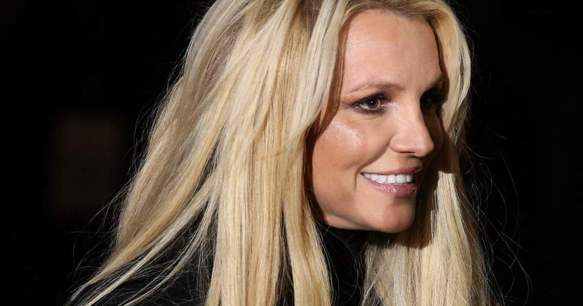 Britney Spears Showcases Her Dance Moves in Mini-Skirt