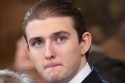 Barron Trump