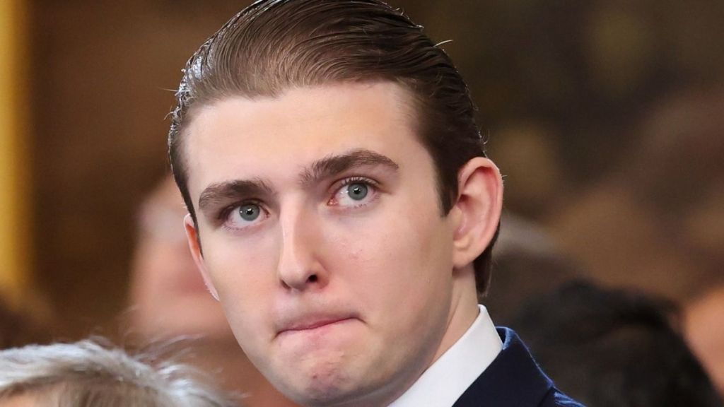Barron Trump