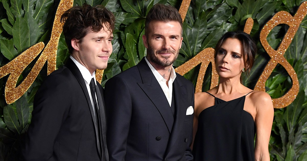 Brooklyn Beckham Blocked David & Victoria for a Reason — Report